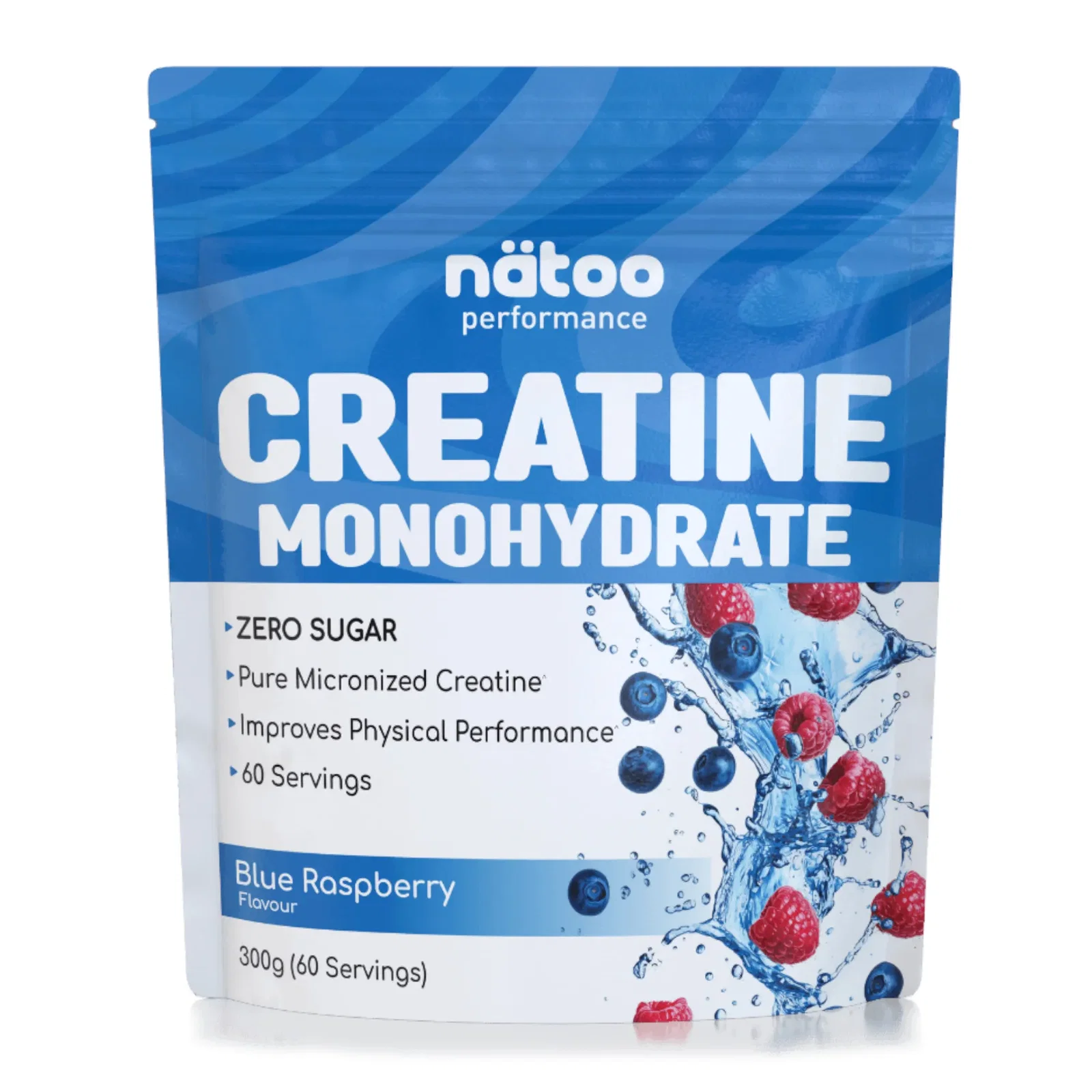 Image of NATOO<br><b>Performance Creatina Monoidrate<br>300 g