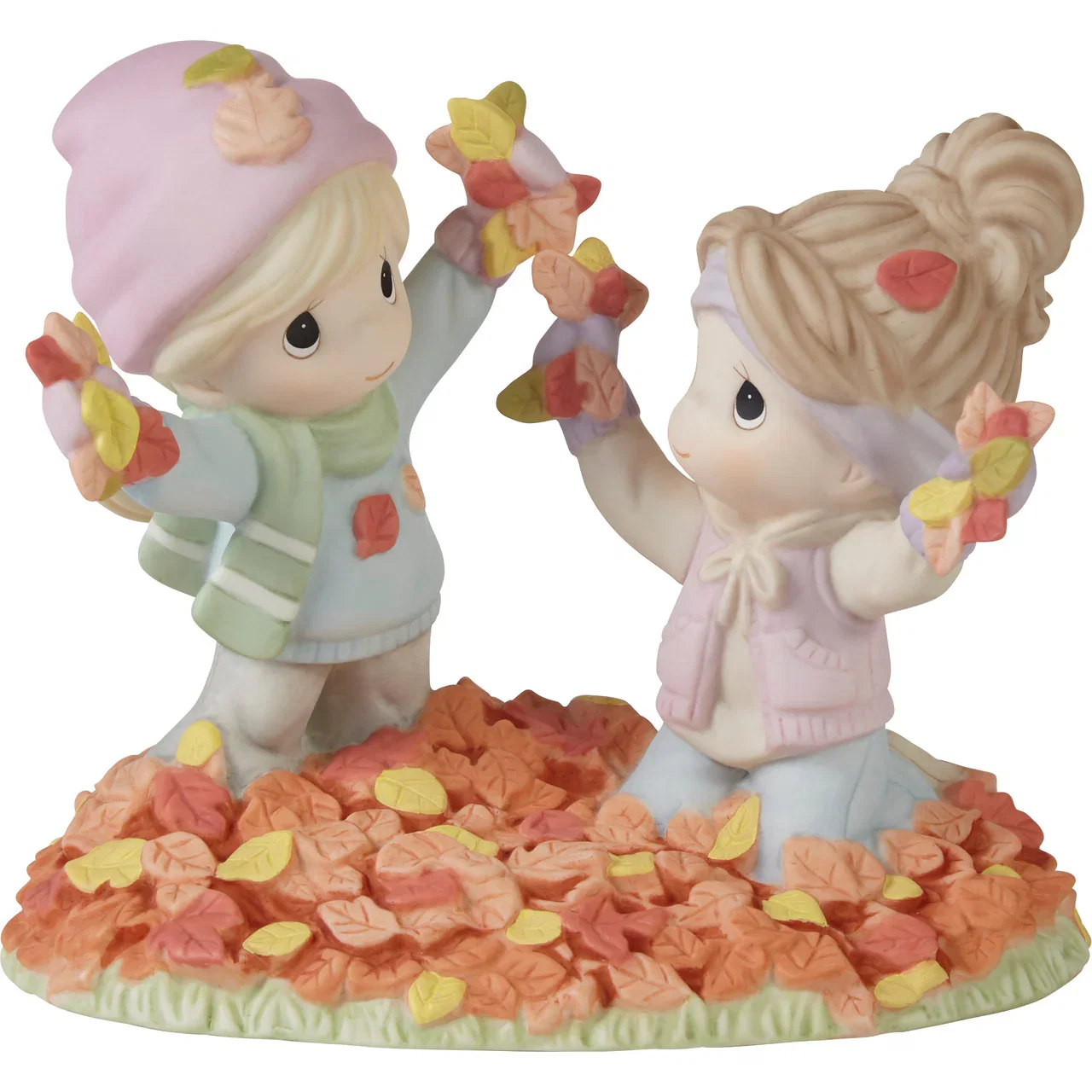 Image of You Make Life More Colorful Figurine
