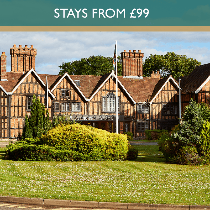 Alveston Manor Exterior View - Stays from £99