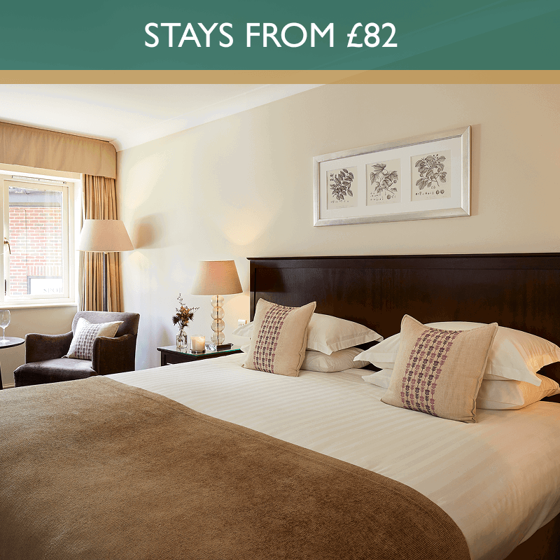 Botley Park Room - Stays from £82