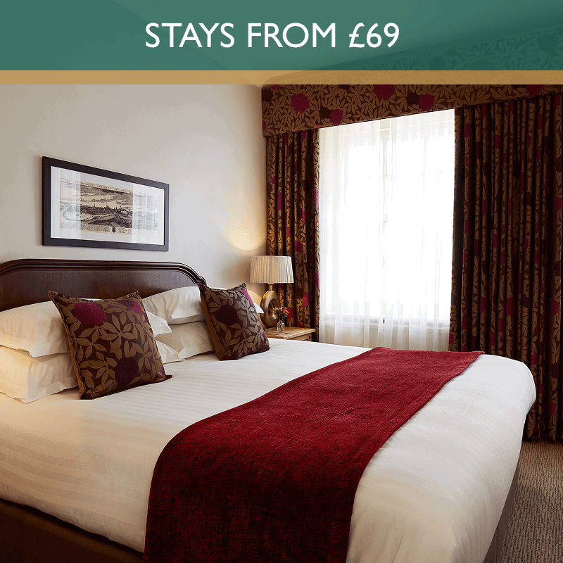 New Blossoms Hotel Room - Stays from £69