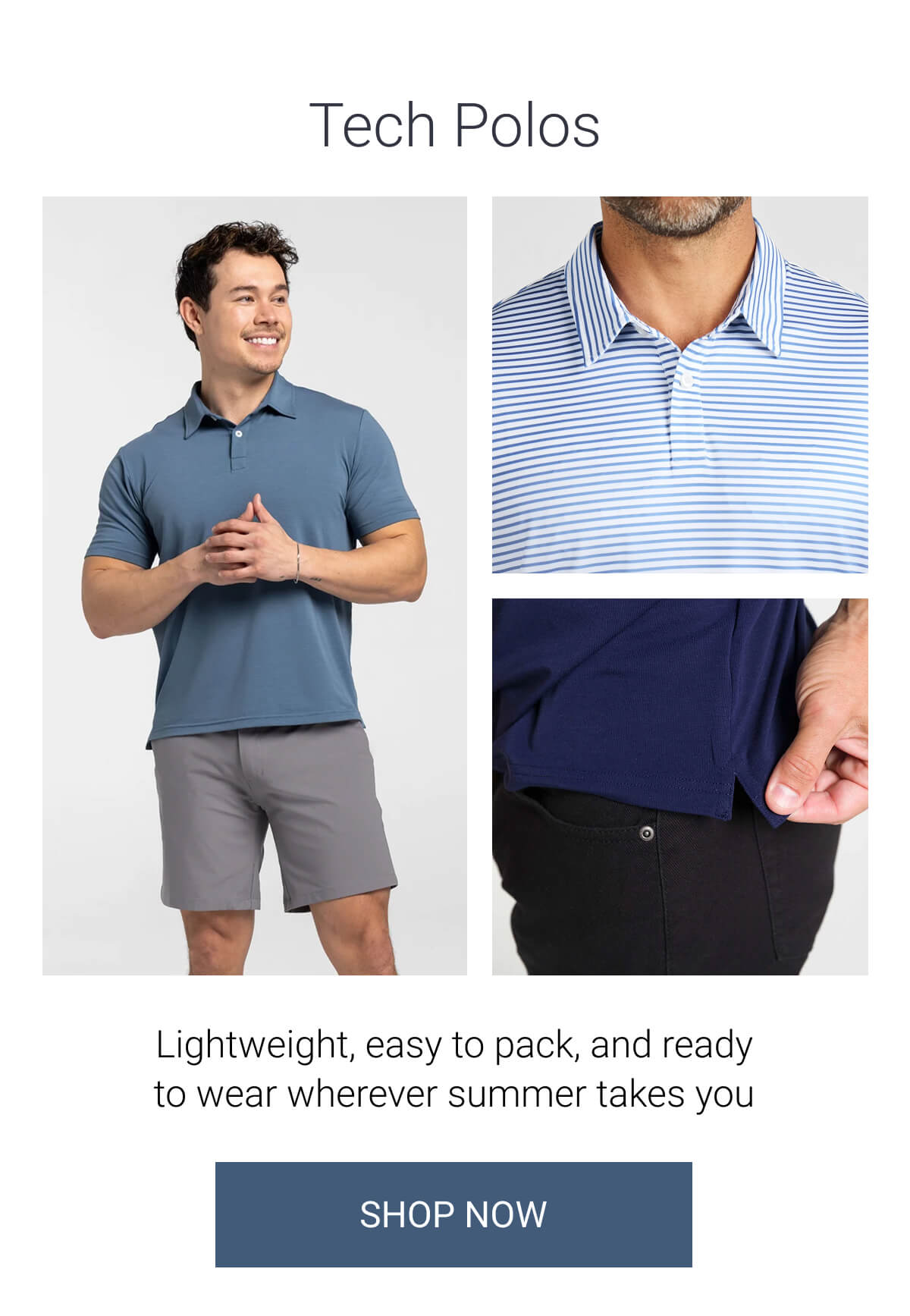 Tech Polos