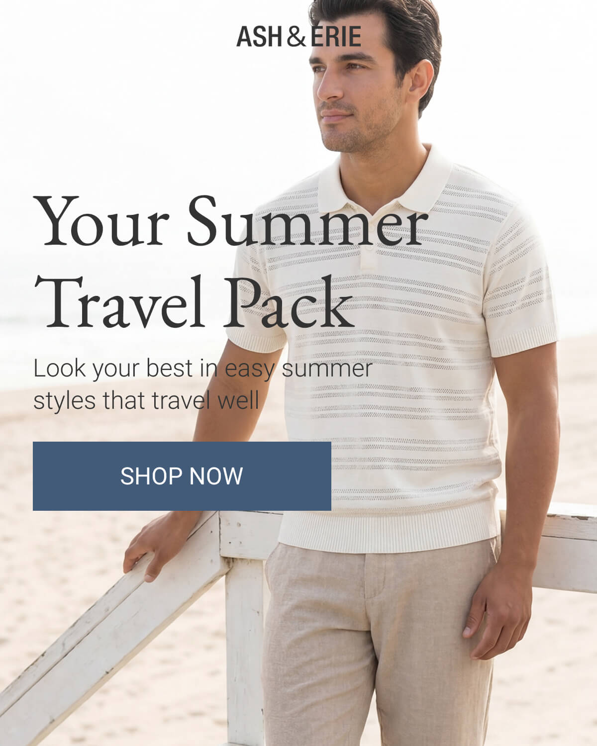 Your Summer Travel Pack