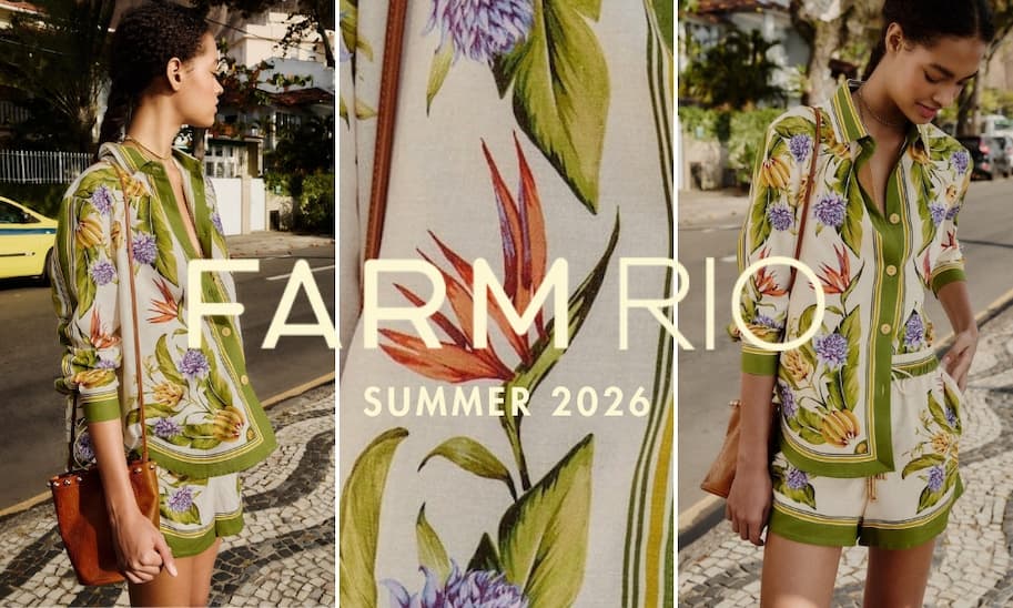 New season Farm Rio