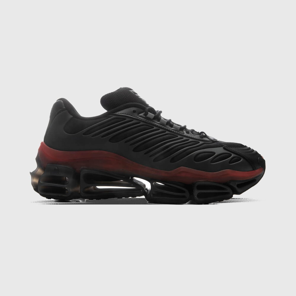 Adidas Originals x Willy Chavarria Megaride AG XL - Core Black/Core Black/Red