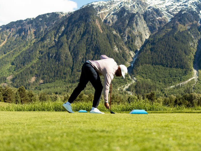 hero: the gift his back (and golf game) will thank you for