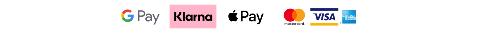 Logos von Zahlungsmöglichkeiten im Shop