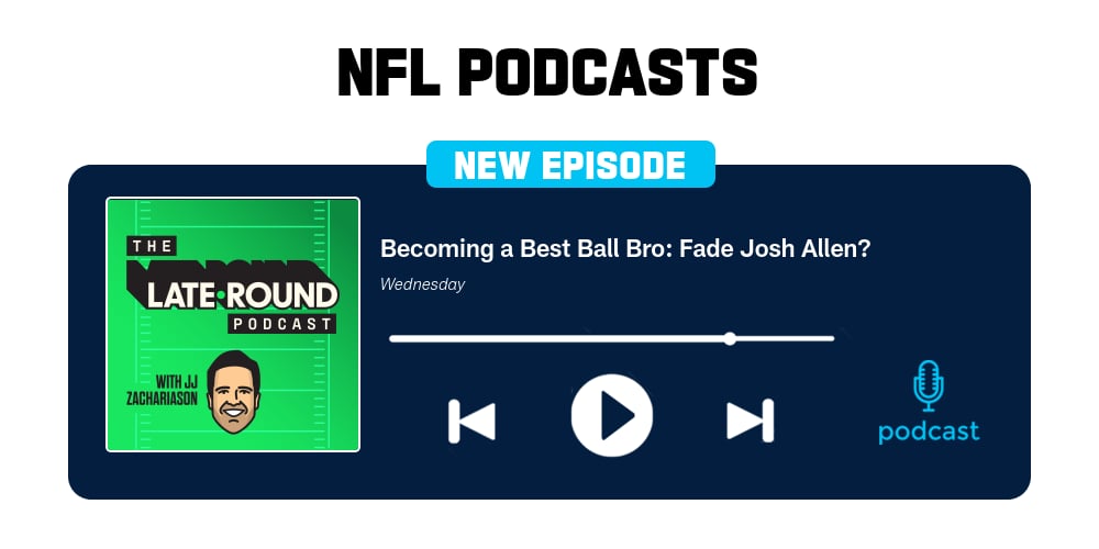 NFL podcast