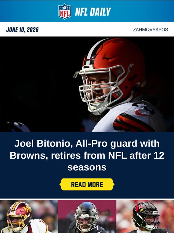 All-Pro guard retiring; '26 MVP dark-horse candidates!