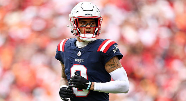 Christian Gonzalez reiterates commitment to Patriots amid contract talks: 'Of course I want to be here'
