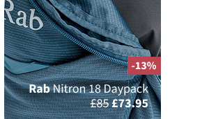 Rab
 Nitron 18 Daypack