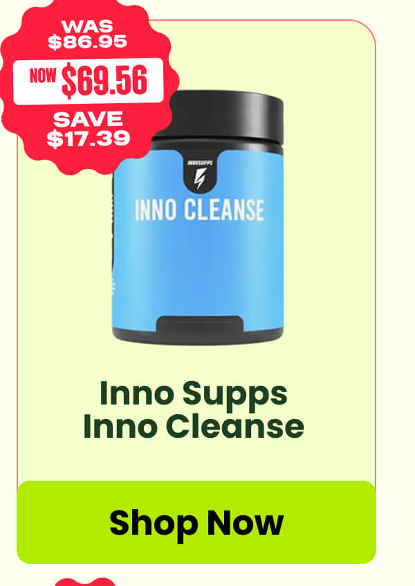 Inno Supps Inno Cleanse