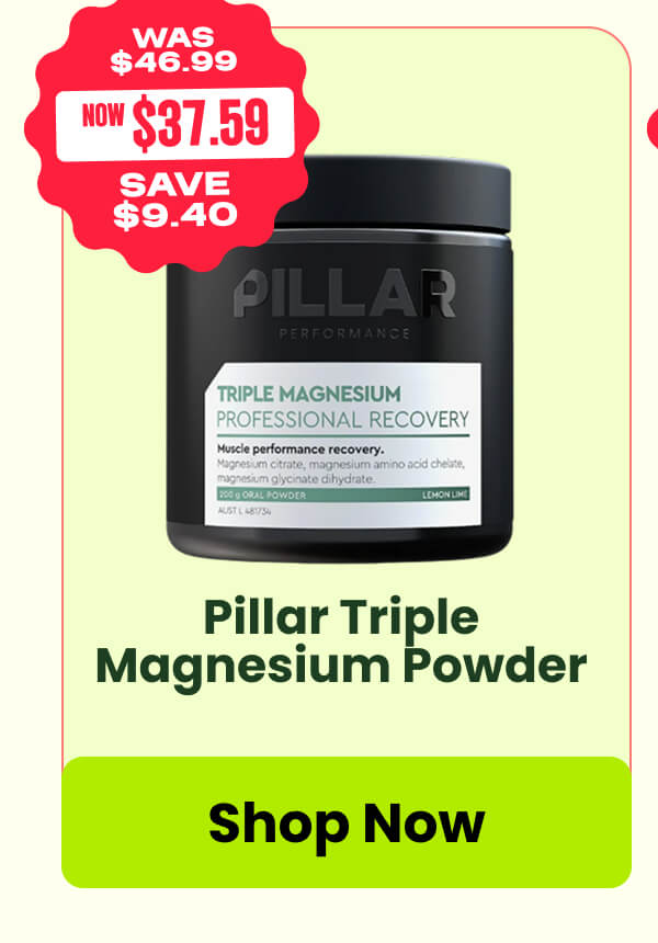 Pillar Triple Magnesium Powder