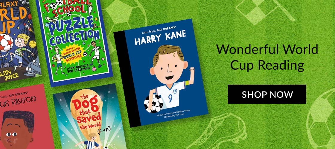 Wonderful World Cup Reading | SHOP NOW