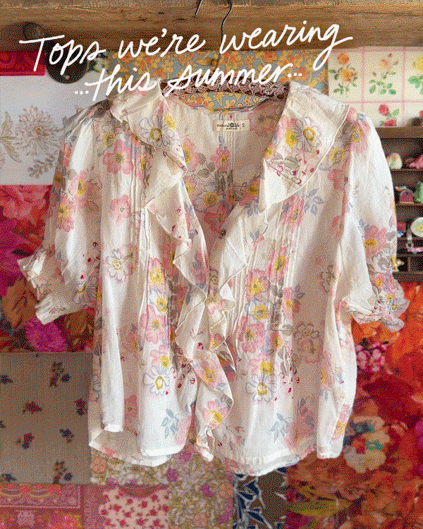 SHOP NEW TOPS