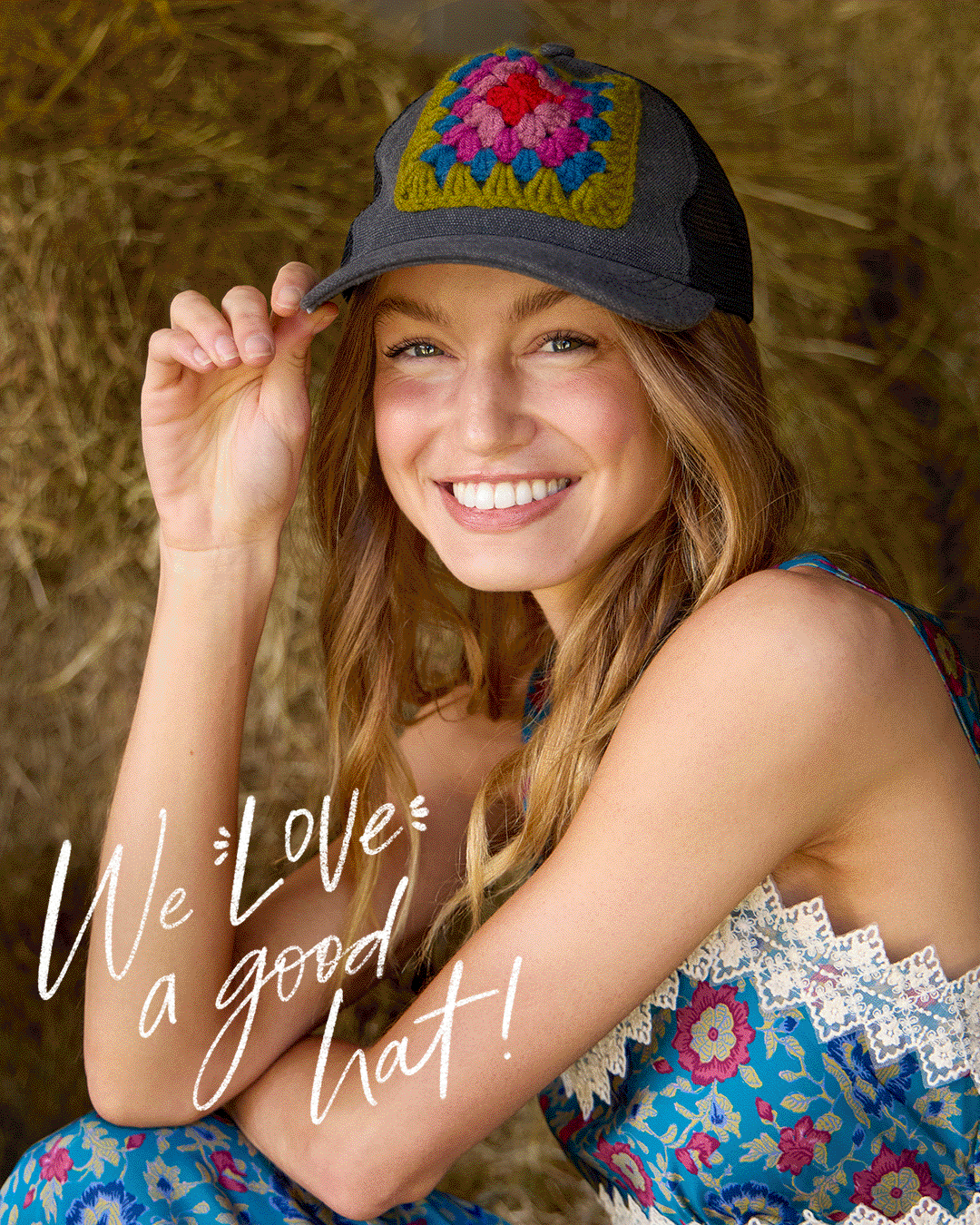 CUTE NEW HATS