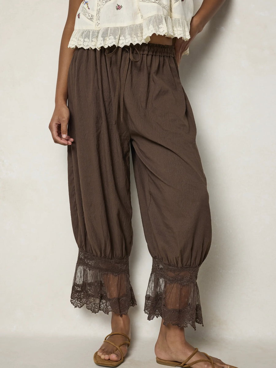 SKIRTS, PANTS & SHORTS