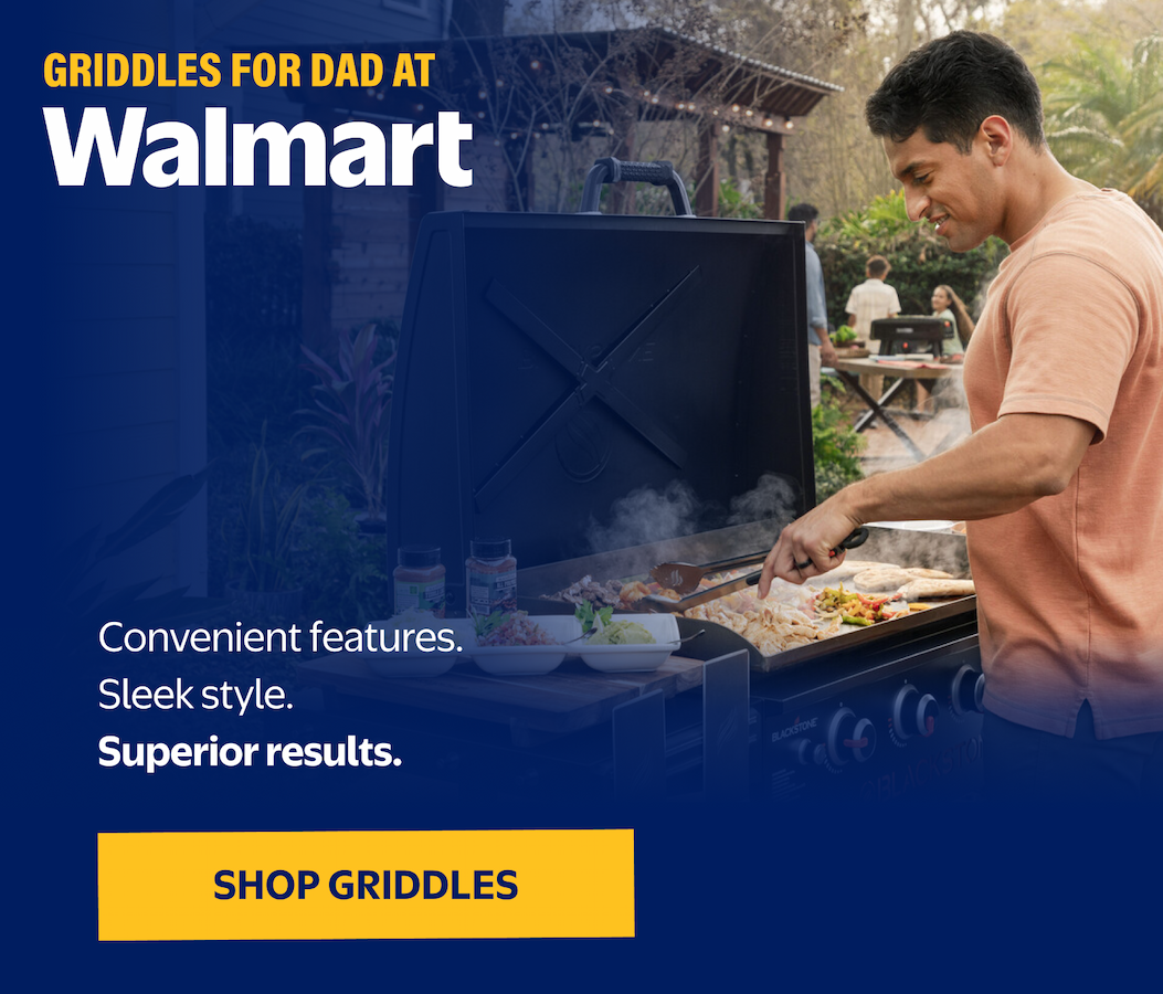 Griddles For Dad At Walmart