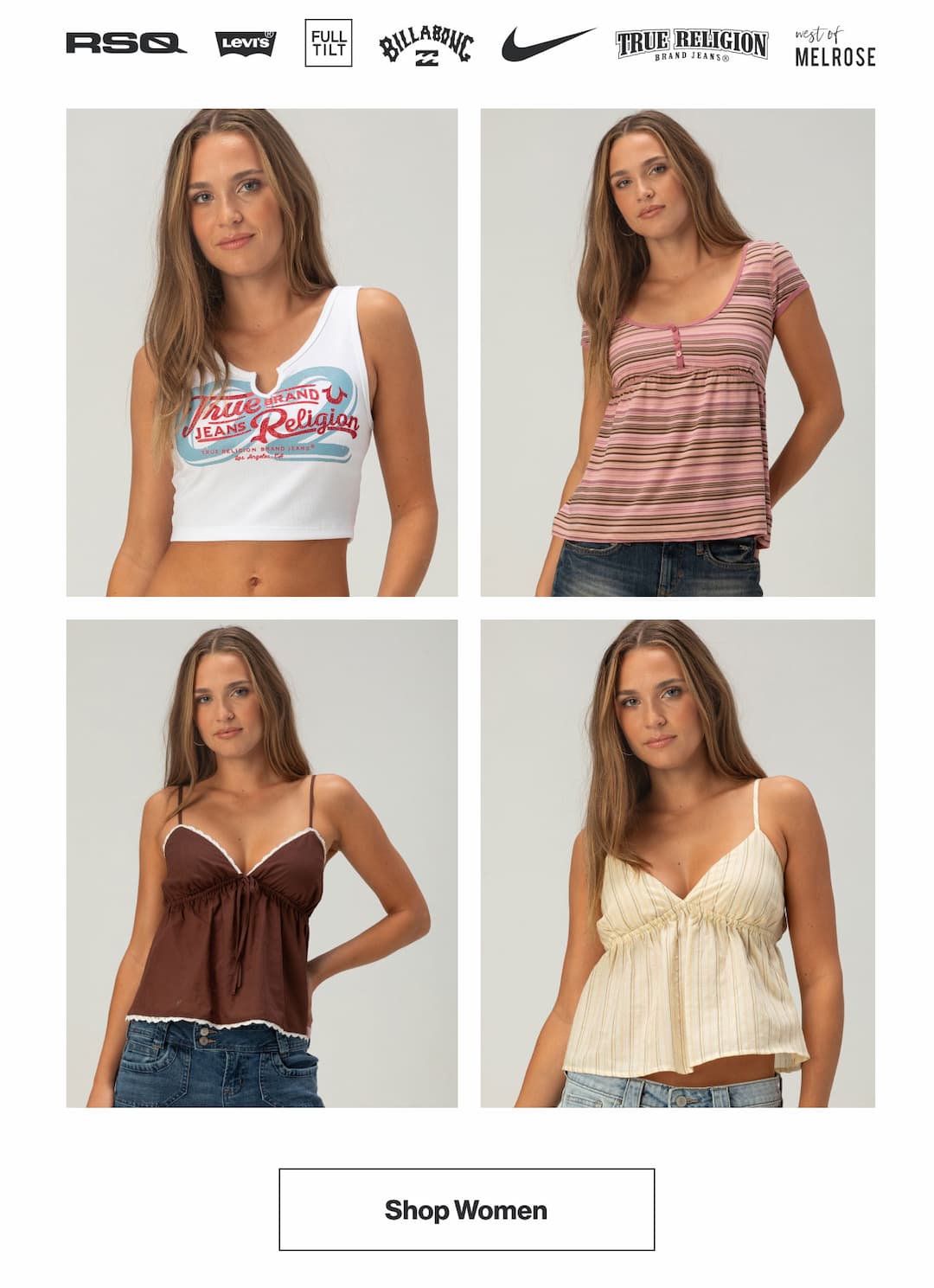 Shop Women's New Arrivals