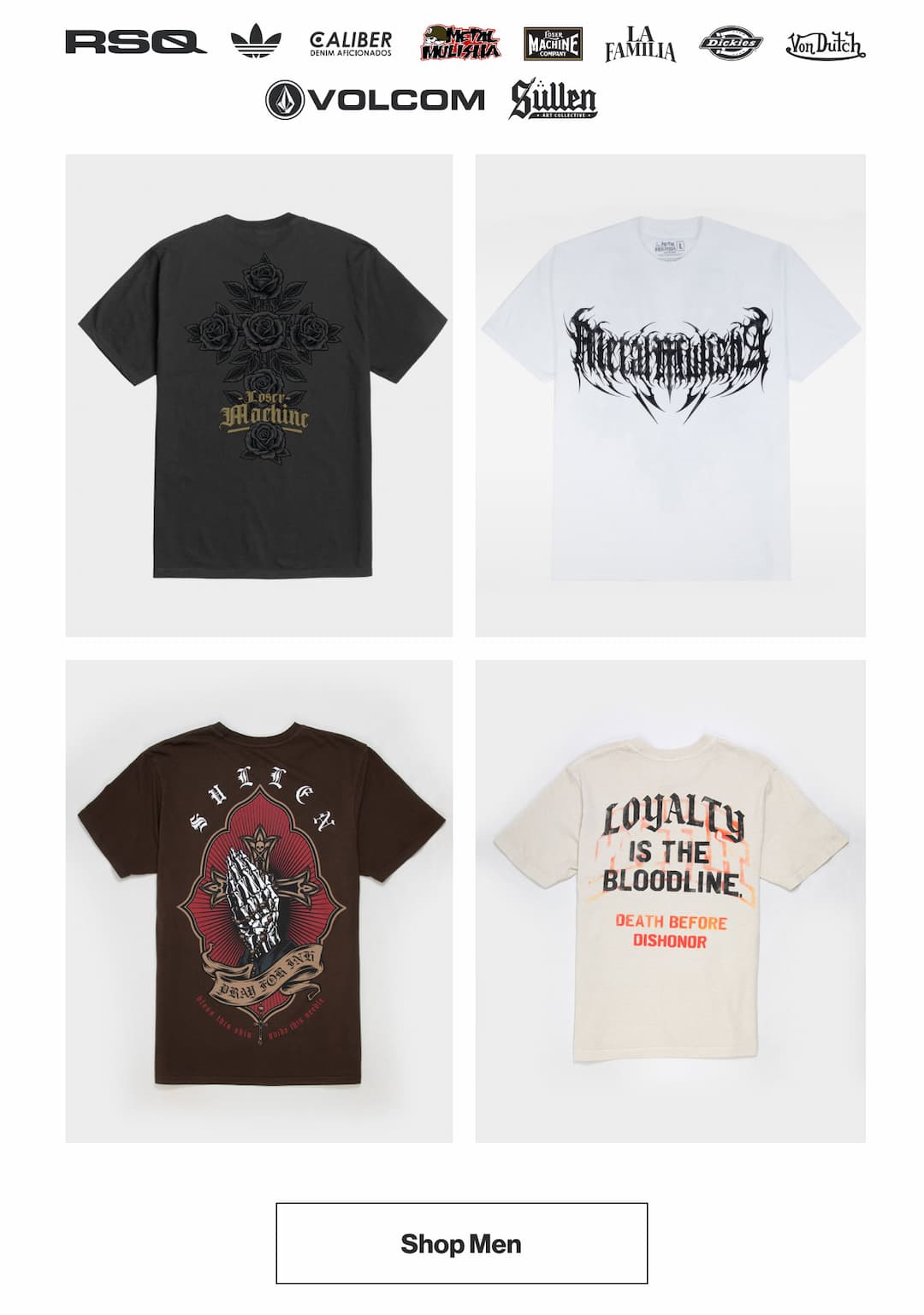Shop Men's New Arrivals