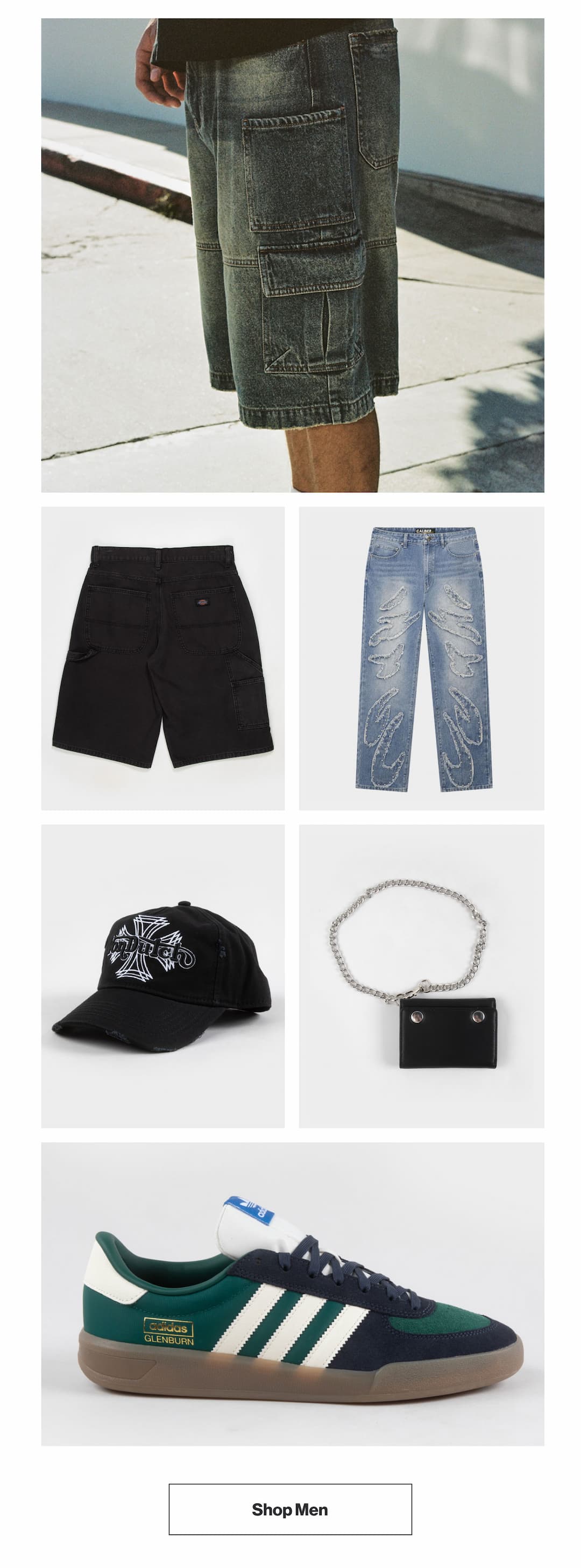 Shop Men's New Arrivals