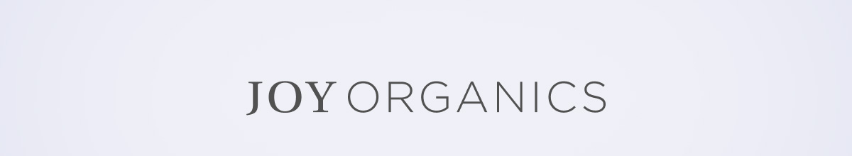 Joy Organics logo