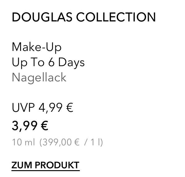 Produktbeschreibung Produktempfehlung Produkt 1