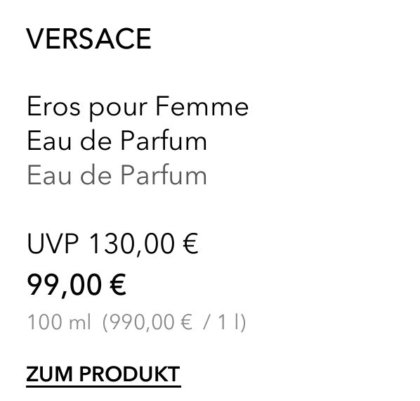 Produktbeschreibung Produktempfehlung Produkt 2