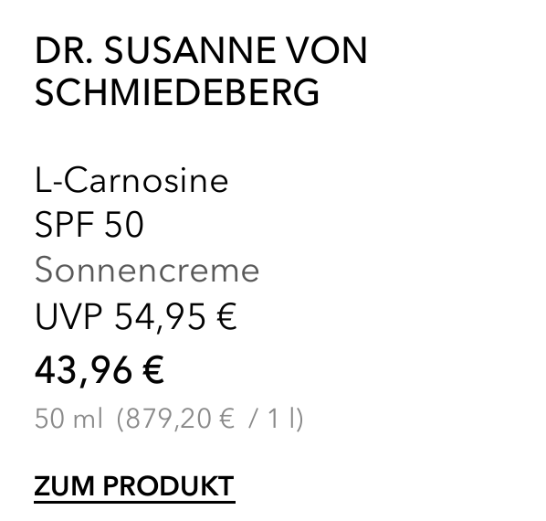 Produktbeschreibung Produktempfehlung Produkt 2
