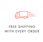 Free Shipping with every order