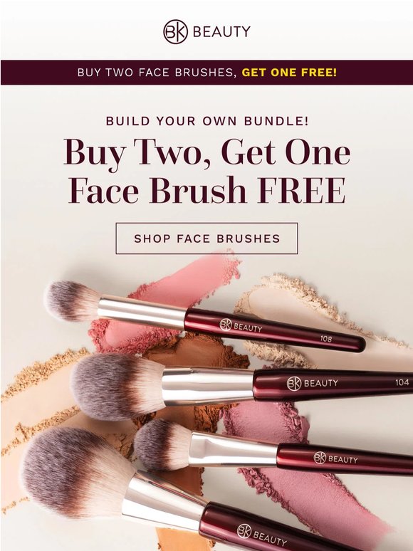 Buy Two, Get One FREE! 🛍️
