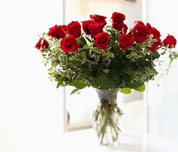 Always on My Mind - Long Stemmed Red Roses