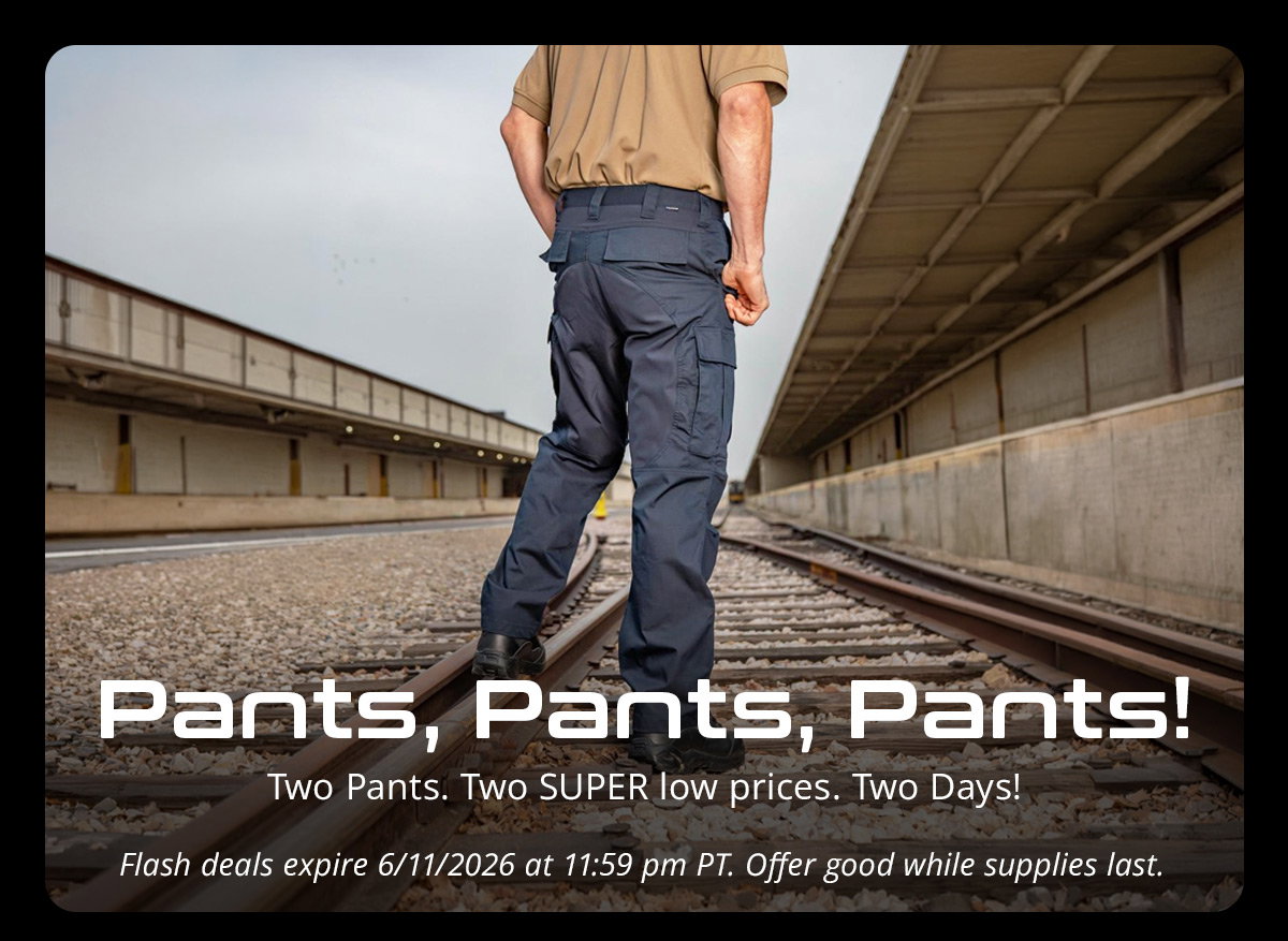 Shop all pants at LAPG!