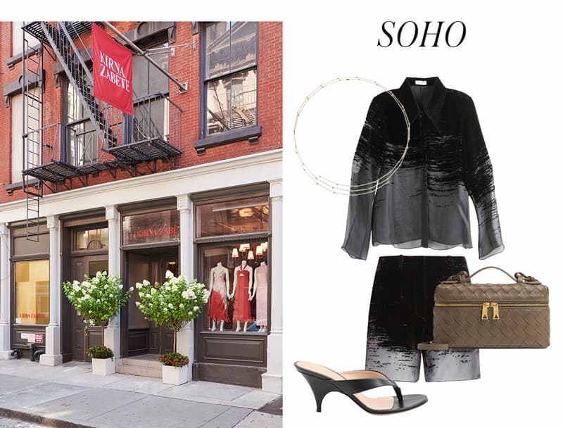 What We’re Loving In Soho