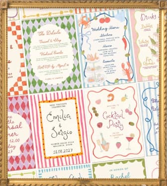 Whimsical Weddings