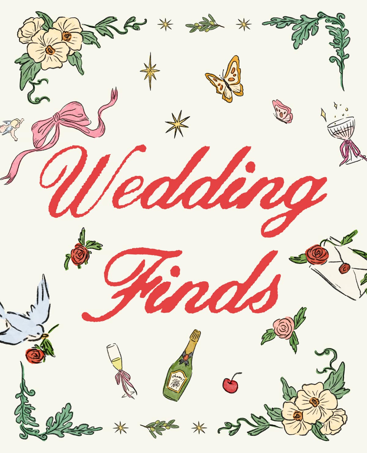 Wedding Finds