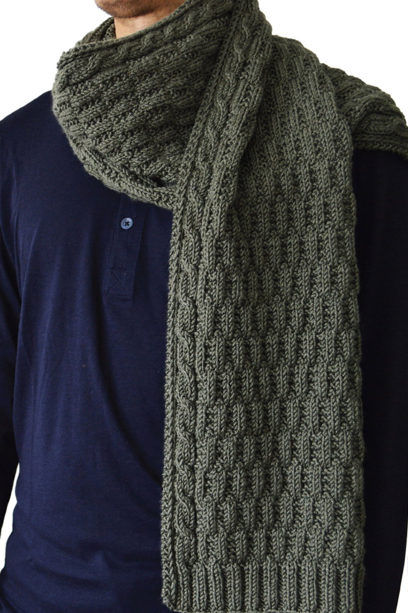 Road Less Traveled knitting pattern