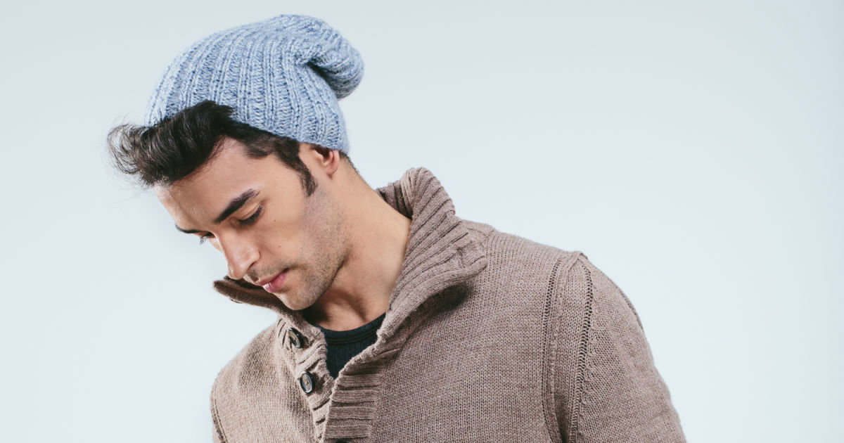 5 Knits He’ll Actually Wear