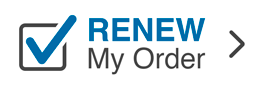 Renew My Order