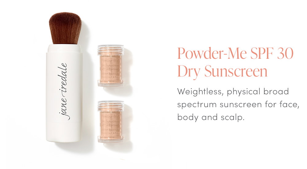 Powder-Me SPF 30 Dry Sunscreen