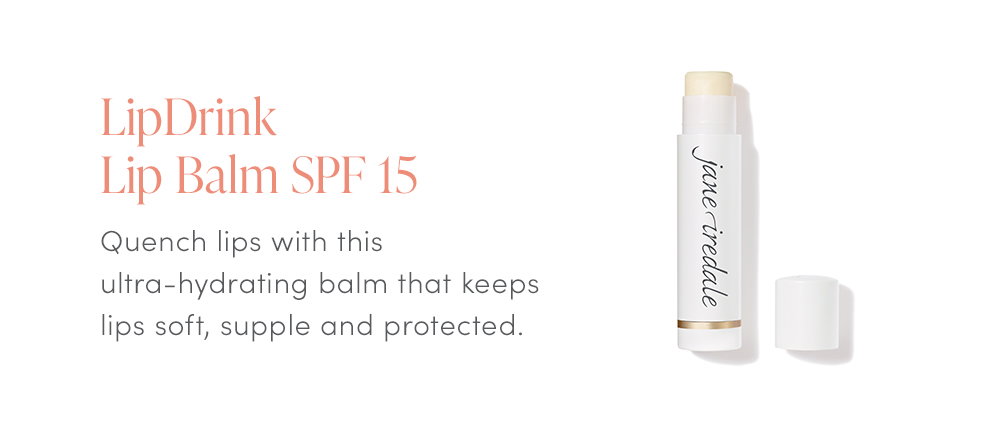 LipDrink Lip Balm