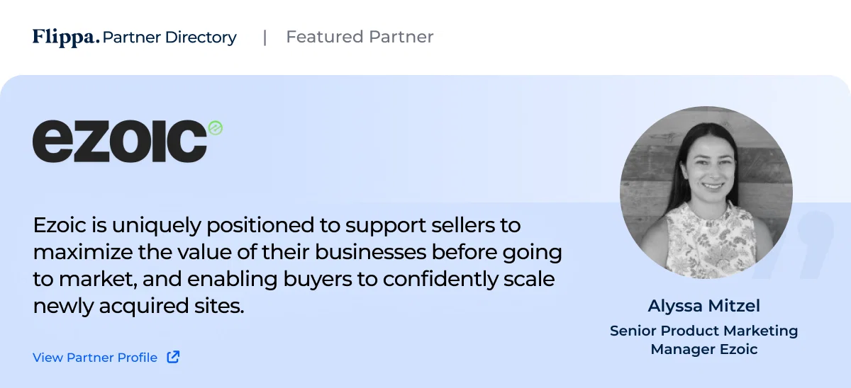 PD - Daily - Partner Announcement - Ezoic Quote-2