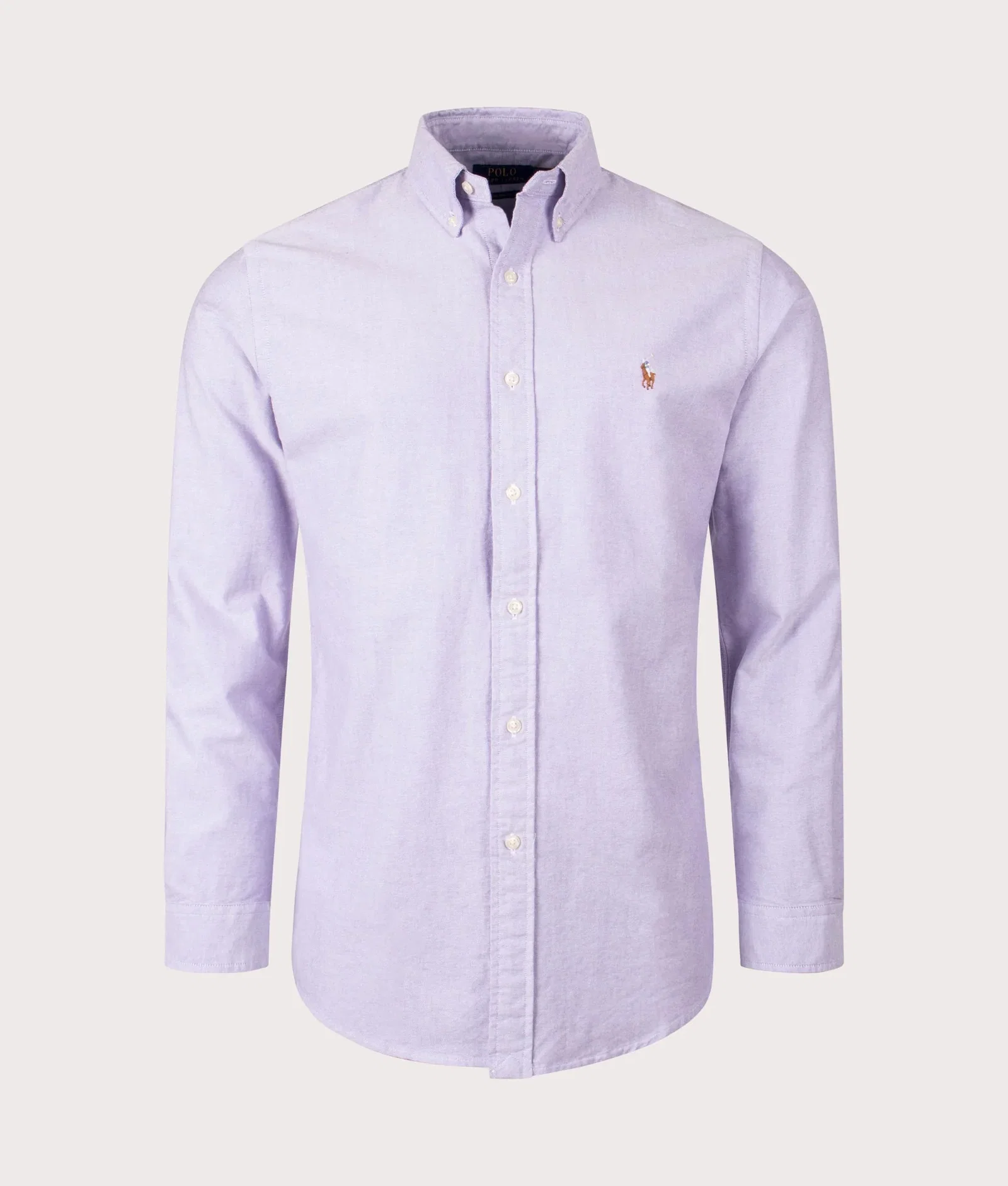 Custom Fit Iconic Oxford Shirt