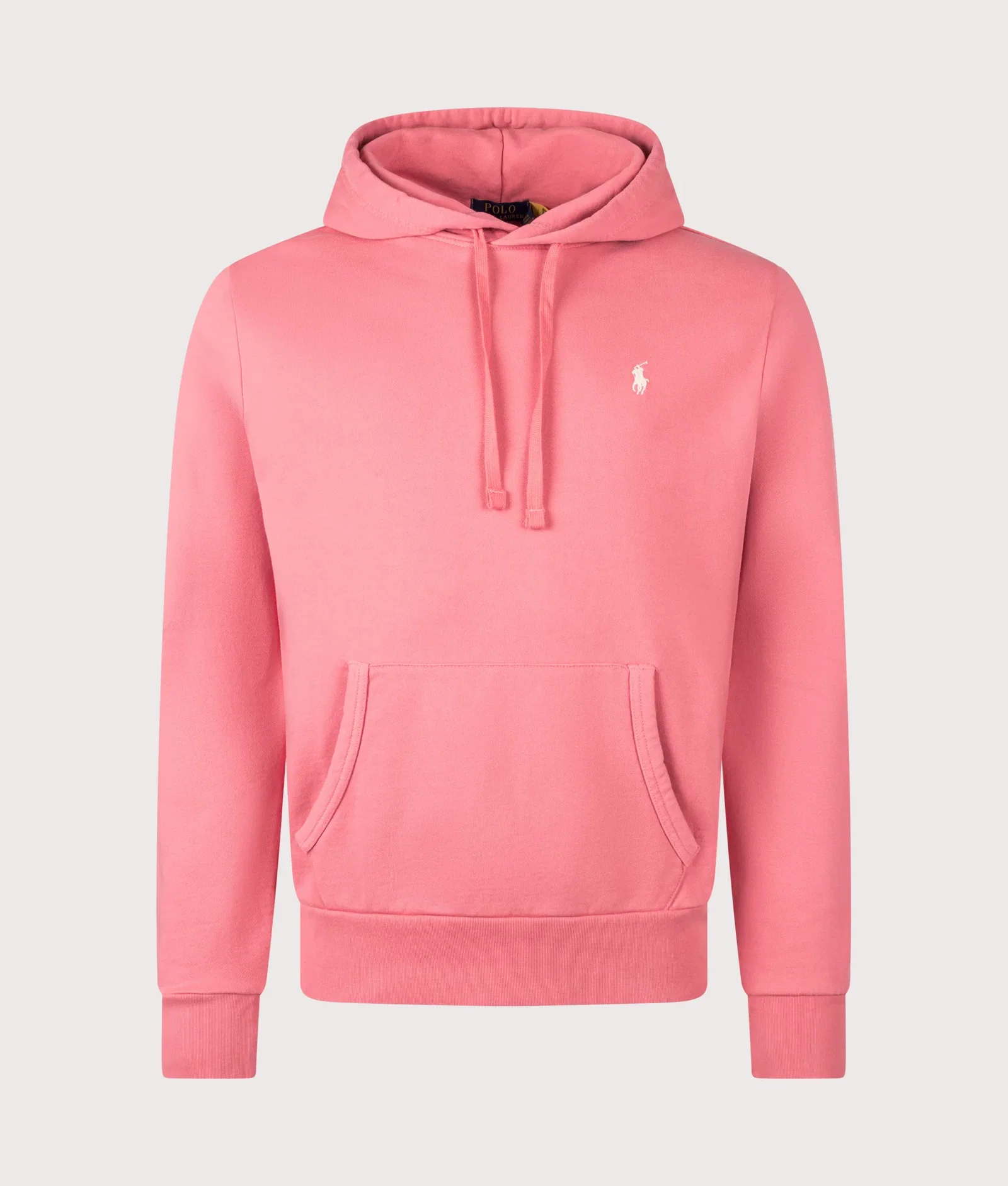 Loopback Fleece Hoodie