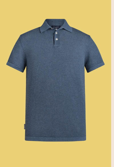 Mavericks - The Airy Knit Polo