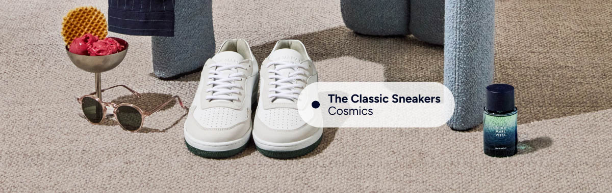 Cosmics - The Classic Sneakers