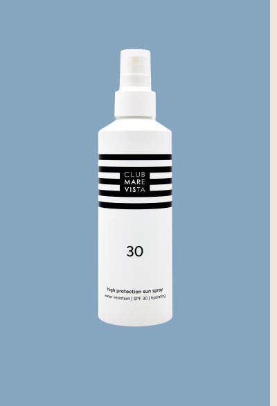 Club Marevista - Sun Spray SPF30