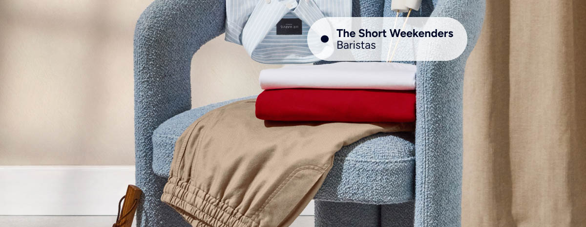 Barsitas - The Short Weekenders