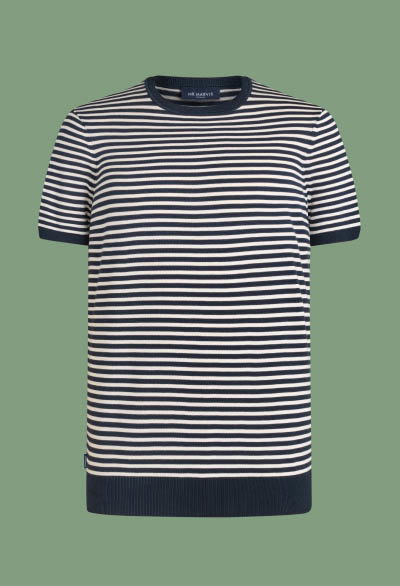 Captains - The Knitted Tee