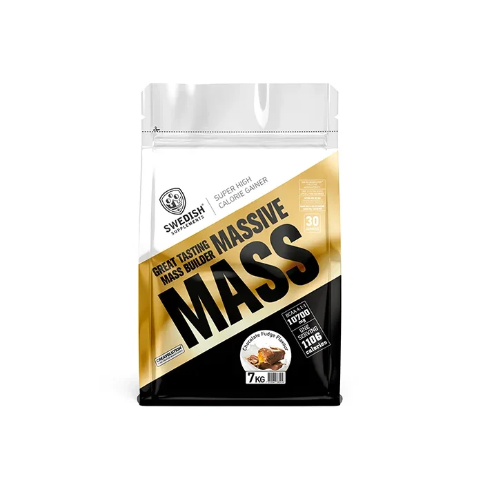 Swedish Supplements Massive Mass Gainer 7 kg 